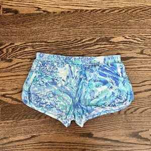 🌸Lilly Pulitzer Girls Shorts🌴